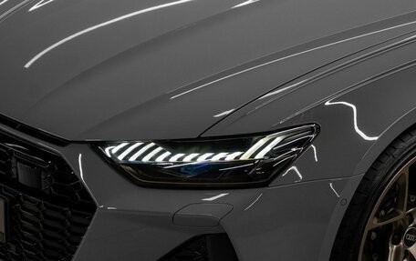 Audi RS 6, 2025 год, 19 700 000 рублей, 2 фотография