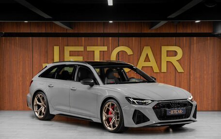 Audi RS 6, 2025 год, 19 700 000 рублей, 7 фотография