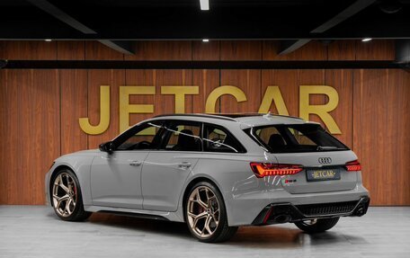 Audi RS 6, 2025 год, 19 700 000 рублей, 10 фотография