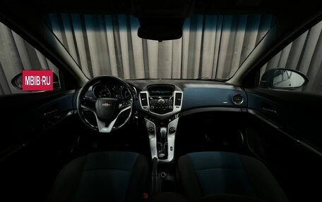 Chevrolet Cruze II, 2012 год, 769 888 рублей, 11 фотография