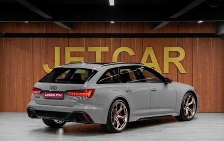 Audi RS 6, 2025 год, 19 700 000 рублей, 8 фотография