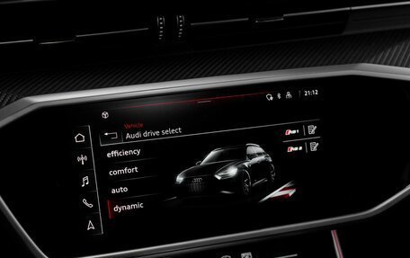 Audi RS 6, 2025 год, 19 700 000 рублей, 22 фотография