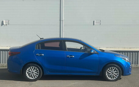 KIA Rio IV, 2019 год, 1 050 000 рублей, 5 фотография