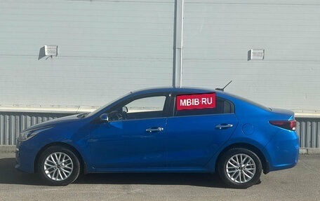 KIA Rio IV, 2019 год, 1 050 000 рублей, 4 фотография