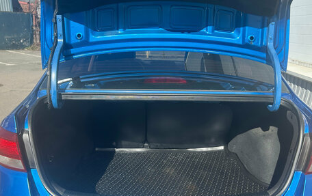 KIA Rio IV, 2019 год, 1 050 000 рублей, 8 фотография