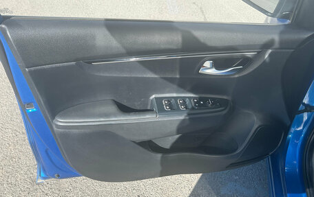 KIA Rio IV, 2019 год, 1 050 000 рублей, 9 фотография