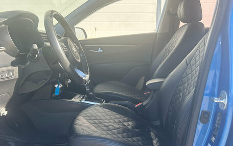 KIA Rio IV, 2019 год, 1 050 000 рублей, 10 фотография