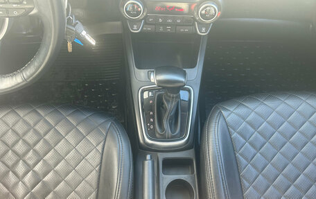 KIA Rio IV, 2019 год, 1 050 000 рублей, 14 фотография