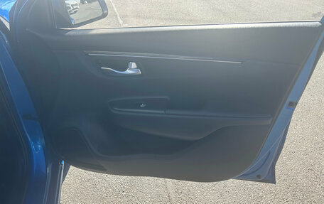 KIA Rio IV, 2019 год, 1 050 000 рублей, 18 фотография