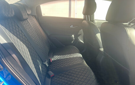 KIA Rio IV, 2019 год, 1 050 000 рублей, 21 фотография