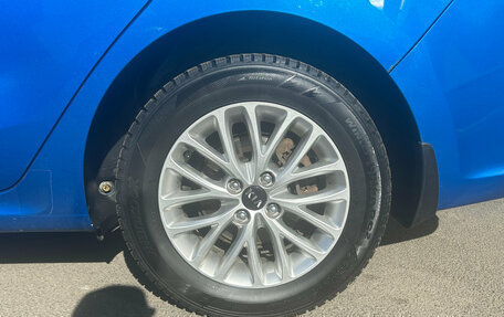 KIA Rio IV, 2019 год, 1 050 000 рублей, 23 фотография