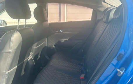 KIA Rio IV, 2019 год, 1 050 000 рублей, 20 фотография