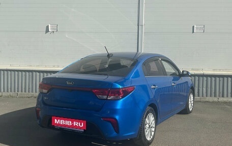 KIA Rio IV, 2019 год, 1 050 000 рублей, 7 фотография