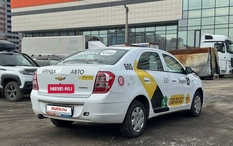 Chevrolet Cobalt II, 2023 год, 742 500 рублей, 3 фотография