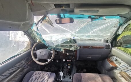 Toyota Land Cruiser Prado 90 рестайлинг, 1996 год, 400 000 рублей, 9 фотография