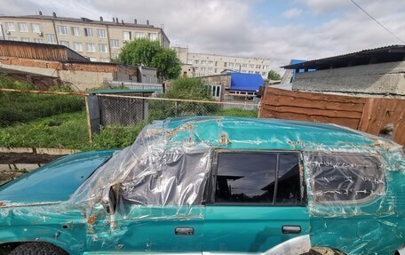 Toyota Land Cruiser Prado 90 рестайлинг, 1996 год, 400 000 рублей, 7 фотография