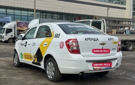 Chevrolet Cobalt II, 2023 год, 742 500 рублей, 4 фотография