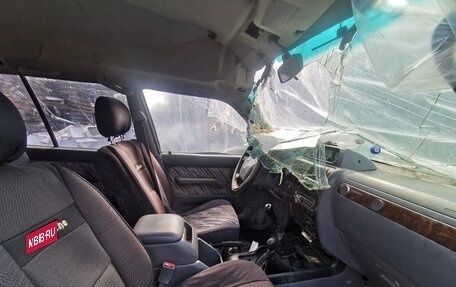 Toyota Land Cruiser Prado 90 рестайлинг, 1996 год, 400 000 рублей, 8 фотография