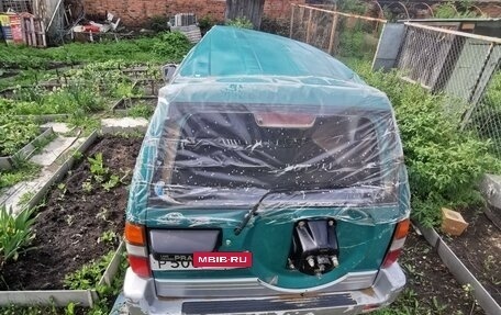 Toyota Land Cruiser Prado 90 рестайлинг, 1996 год, 400 000 рублей, 4 фотография