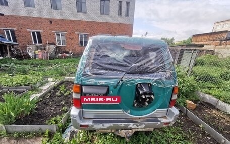 Toyota Land Cruiser Prado 90 рестайлинг, 1996 год, 400 000 рублей, 5 фотография