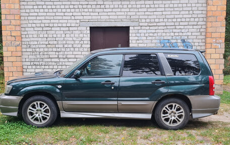 Subaru Forester, 2002 год, 210 000 рублей, 15 фотография