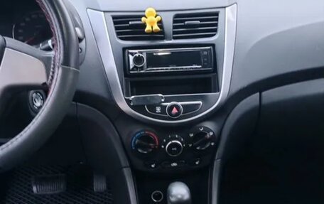 Hyundai Solaris II рестайлинг, 2015 год, 780 000 рублей, 6 фотография