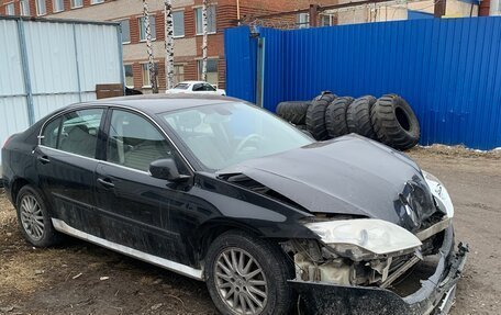 Renault Laguna III рестайлинг, 2008 год, 450 000 рублей, 2 фотография
