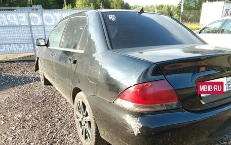 Mitsubishi Lancer IX, 2003 год, 70 000 рублей, 4 фотография