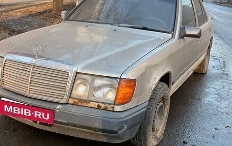 Mercedes-Benz W124, 1985 год, 130 000 рублей, 3 фотография