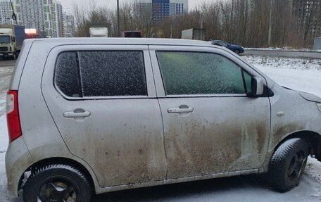 Suzuki Wagon R V, 2015 год, 500 000 рублей, 2 фотография