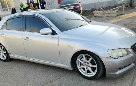 Toyota Mark X II, 2005 год, 600 000 рублей, 4 фотография