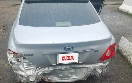 Toyota Mark X II, 2005 год, 600 000 рублей, 5 фотография