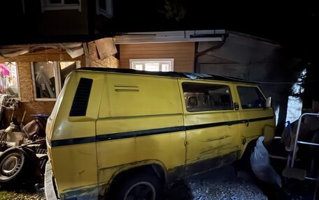 Volkswagen Transporter T3, 1988 год, 148 000 рублей, 4 фотография