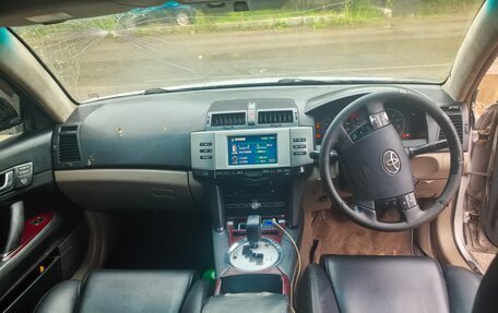 Toyota Mark X II, 2005 год, 600 000 рублей, 6 фотография