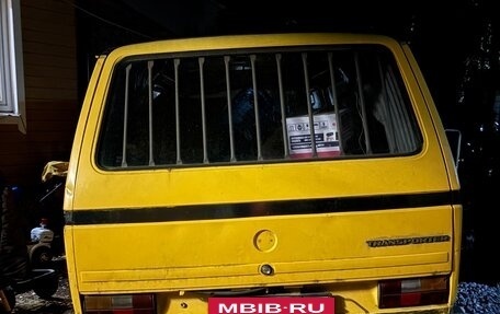 Volkswagen Transporter T3, 1988 год, 148 000 рублей, 3 фотография