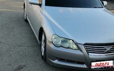 Toyota Mark X II, 2005 год, 600 000 рублей, 3 фотография