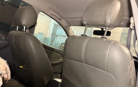 Toyota Corolla, 2003 год, 250 000 рублей, 4 фотография