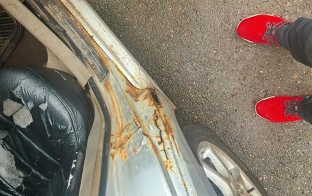 Toyota Mark X II, 2005 год, 600 000 рублей, 9 фотография