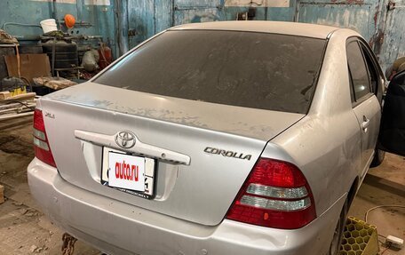 Toyota Corolla, 2003 год, 250 000 рублей, 2 фотография