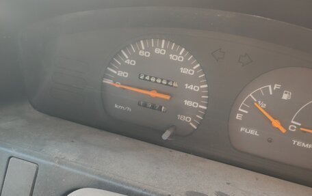 Nissan AD I, 1993 год, 85 000 рублей, 8 фотография