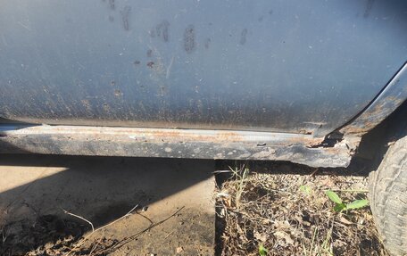 Nissan AD I, 1993 год, 85 000 рублей, 17 фотография