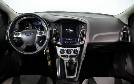 Ford Focus III, 2013 год, 649 000 рублей, 9 фотография