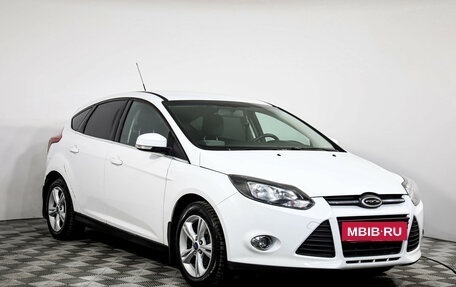 Ford Focus III, 2013 год, 649 000 рублей, 3 фотография