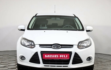 Ford Focus III, 2013 год, 649 000 рублей, 2 фотография