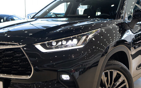 Toyota Highlander, 2026 год, 2 фотография