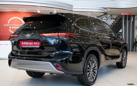 Toyota Highlander, 2026 год, 4 фотография
