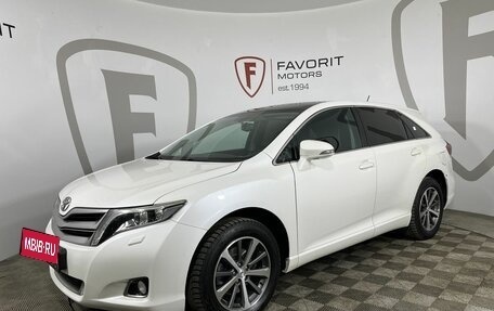 Toyota Venza I, 2013 год, 1 899 000 рублей, 1 фотография