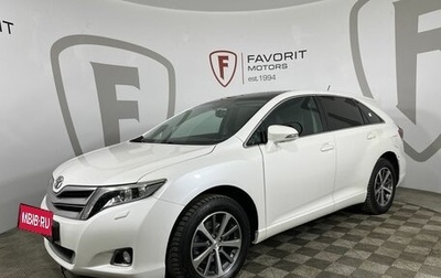 Toyota Venza I, 2013 год, 1 899 000 рублей, 1 фотография
