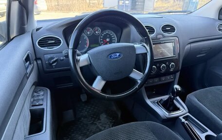 Ford Focus II рестайлинг, 2005 год, 450 000 рублей, 7 фотография