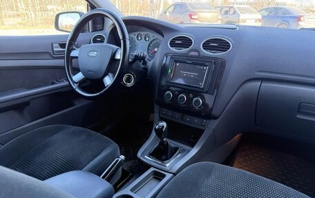 Ford Focus II рестайлинг, 2005 год, 450 000 рублей, 5 фотография